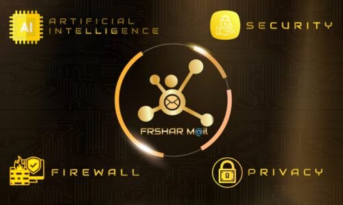 GLOBAL TECH REVOLUTION: FRSHAR MAIL TO LAUNCH ACROSS ALL MAJOR PLATFORMS ON JANUARY 26, 2025